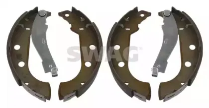 Комплект тормозных колодок SWAG купить